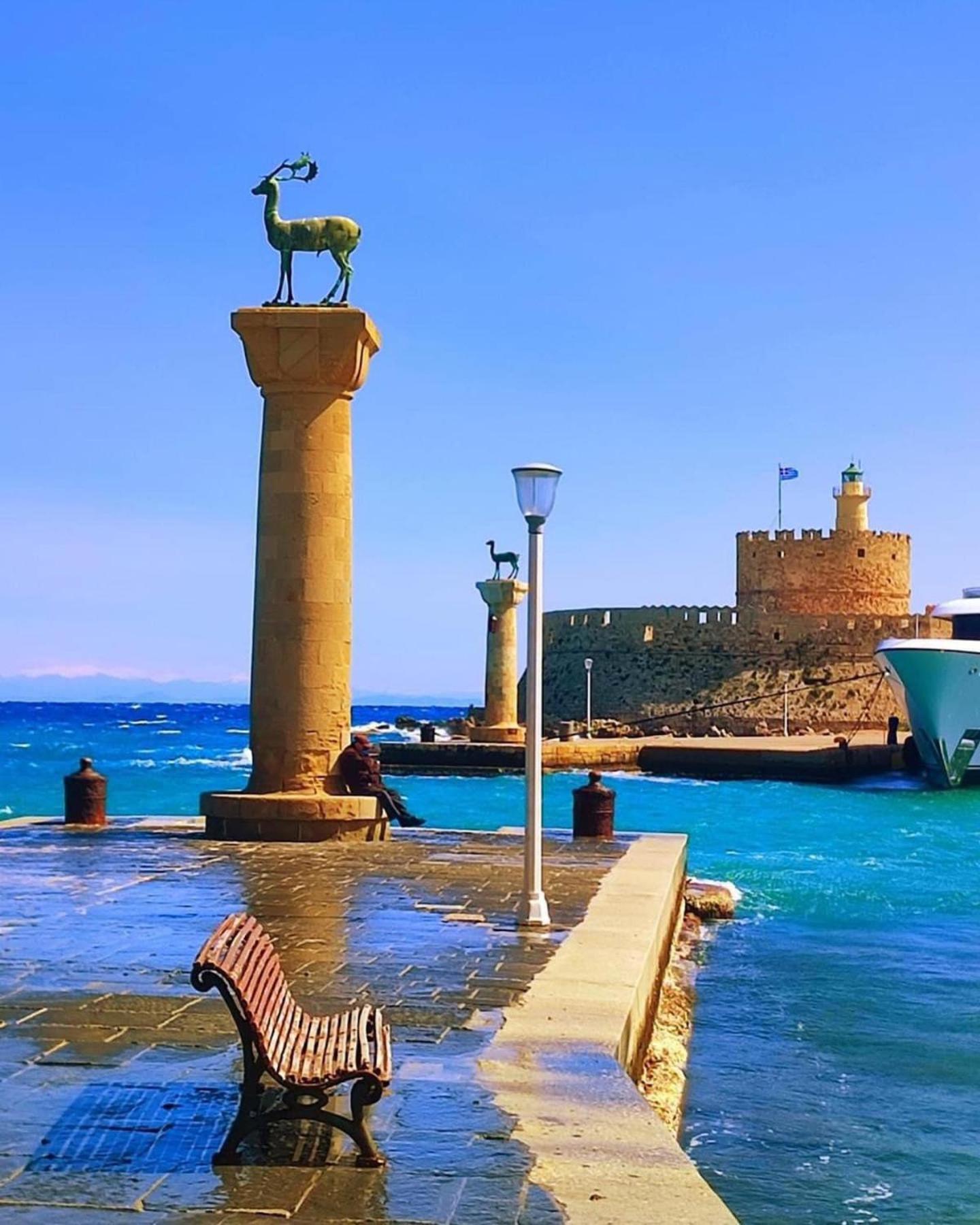 Casa Fiore, Rhodes Rhodes City المظهر الخارجي الصورة